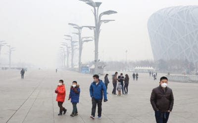 Supporting better air quality management in China